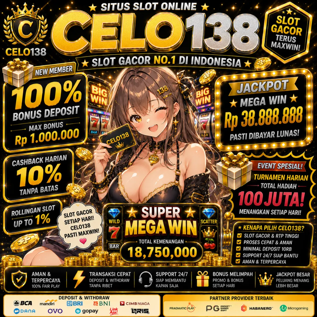 CELO138 Banner